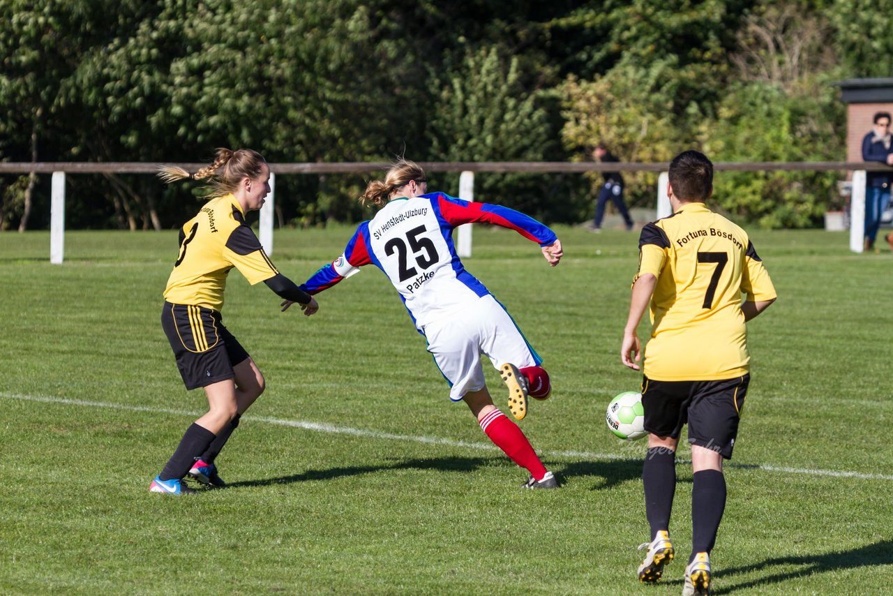 Bild 132 - Frauen SV Fortuna Bsdorf - SV Henstedt Ulzburg : Ergebnis: 0:7